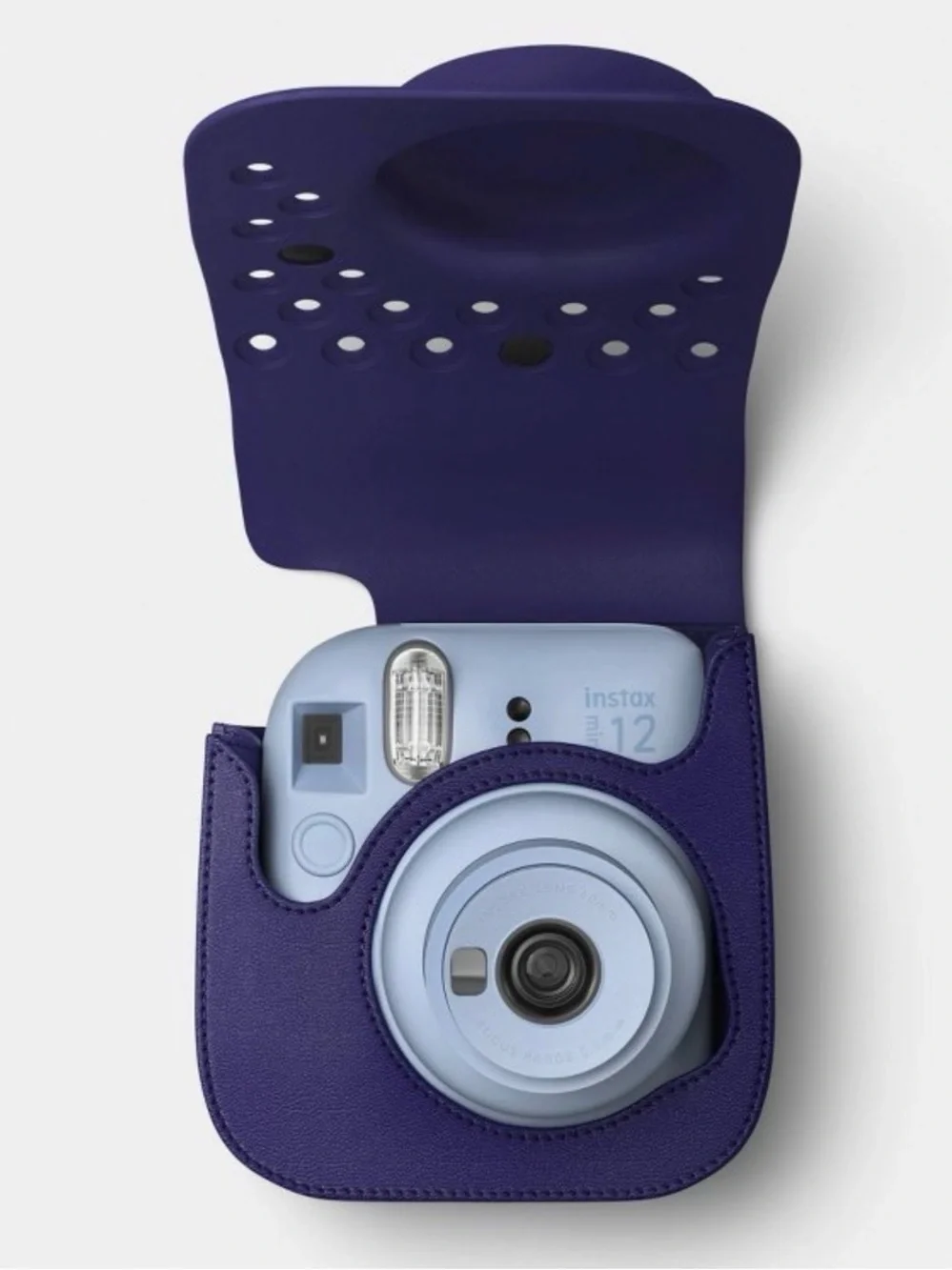 Heyday Blue Instant Camera Pop-In Case